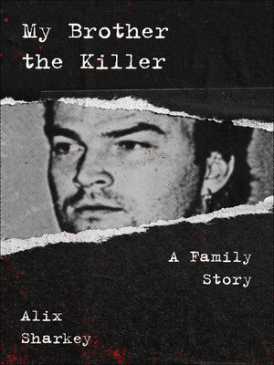 cover image of My Brother the Killer